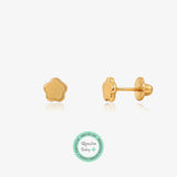 Pendientes Baby+ Flor