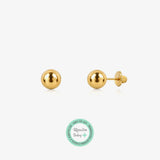 Pendientes Baby+ Bola