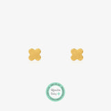 Baby+ Clover Earrings