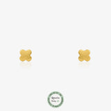 Baby+ Clover Earrings