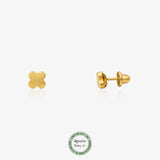 Baby+ Clover Earrings