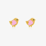 Pendientes Pajarito
