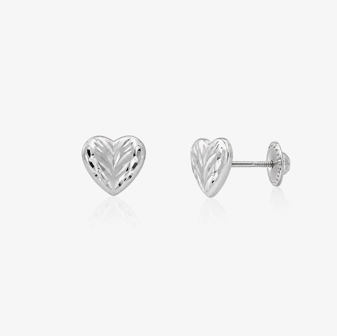 Pendientes Corazon