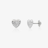 Pendientes Corazon
