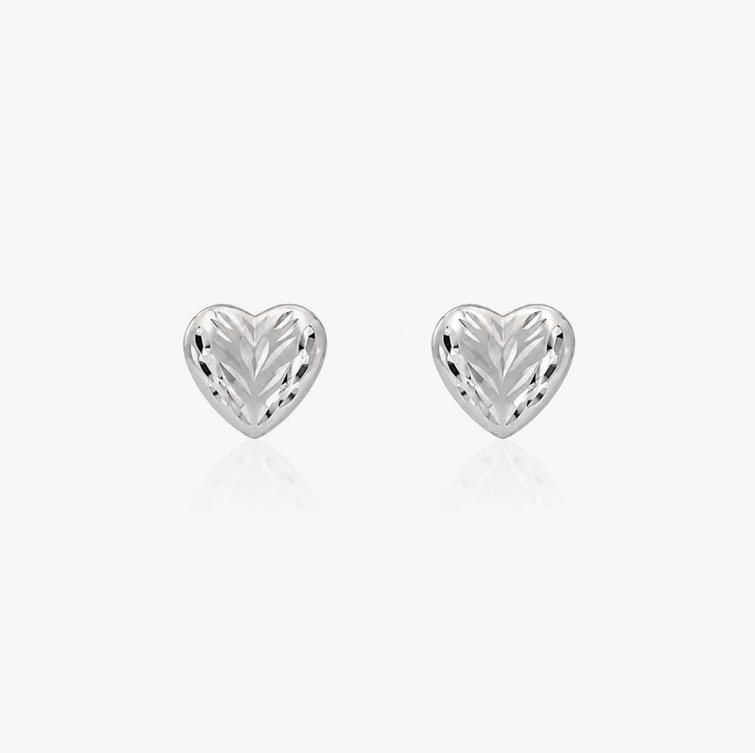 Pendientes Corazon