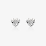 Pendientes Corazon