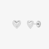 Pendientes Corazón