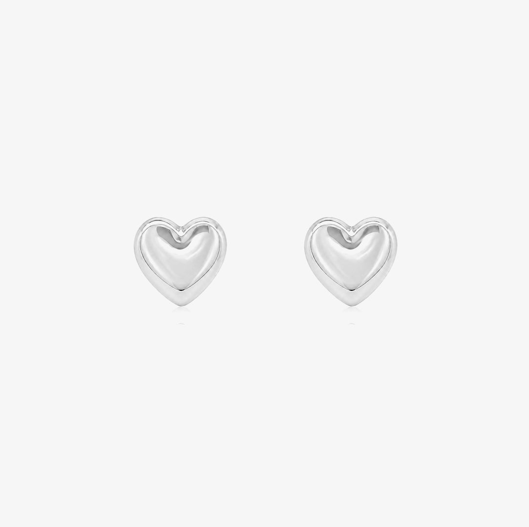 Pendientes Corazón