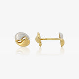 Pendientes Yin Yang