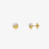 Pendientes Yin Yang
