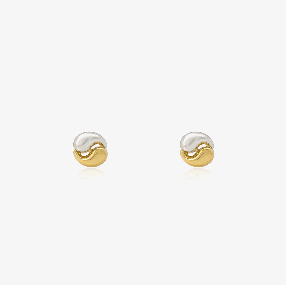 Pendientes Yin Yang