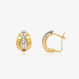 Blade Earrings