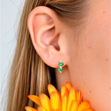 Pendientes doble