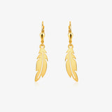 Feather Earrings