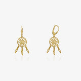 Pendientes Atrapa Sueños