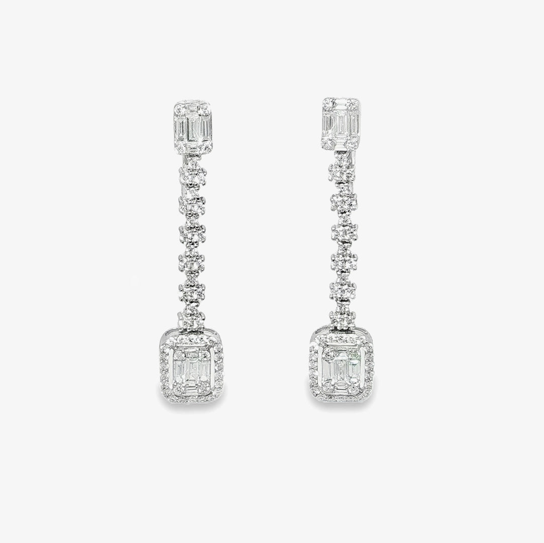 Pendientes ballestilla