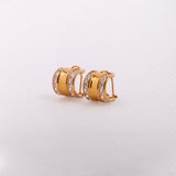 Carril Stone Earrings