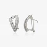 Pendientes Uve
