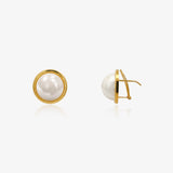 Pendientes Perlas Pacifico