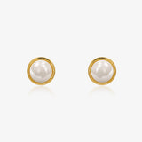 Pendientes Perlas Pacifico