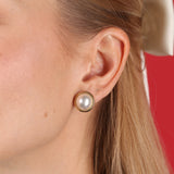 Pendientes Perlas Pacifico