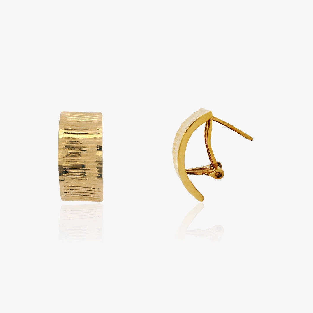 Pendientes Omega