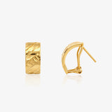 Omega Earrings