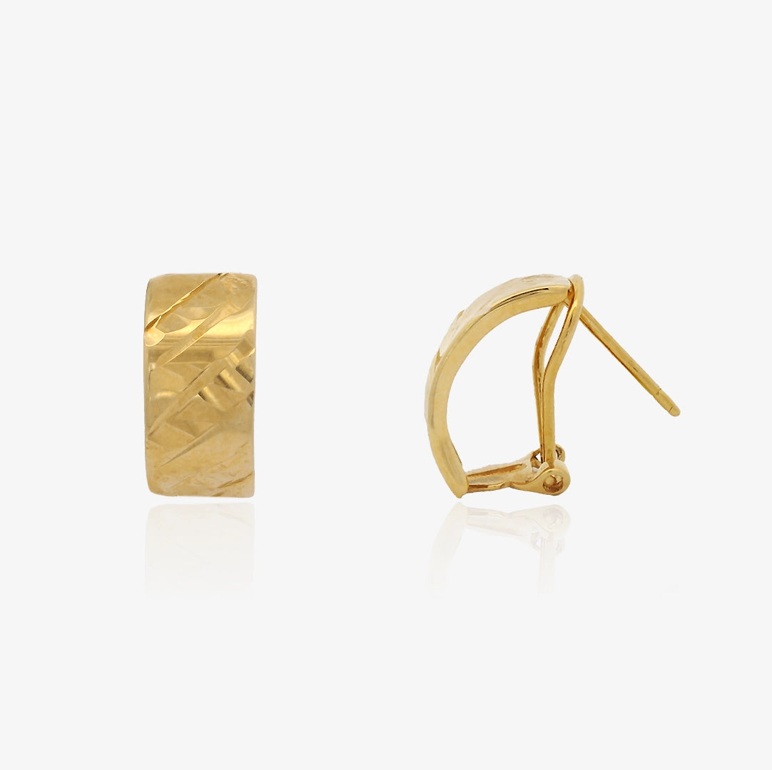 Pendientes Omega