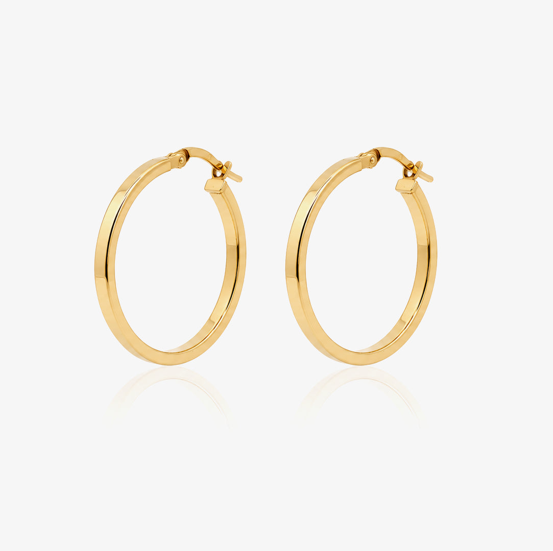 Square Tube Hoop 2mm