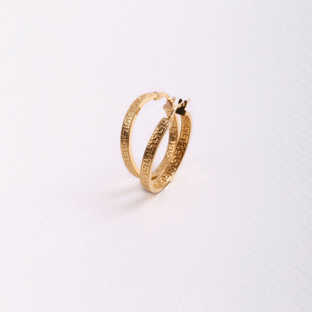 Greek Ring