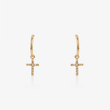 Cross Hoops