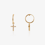 Cross Hoops