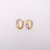 Pendientes Doble Gota