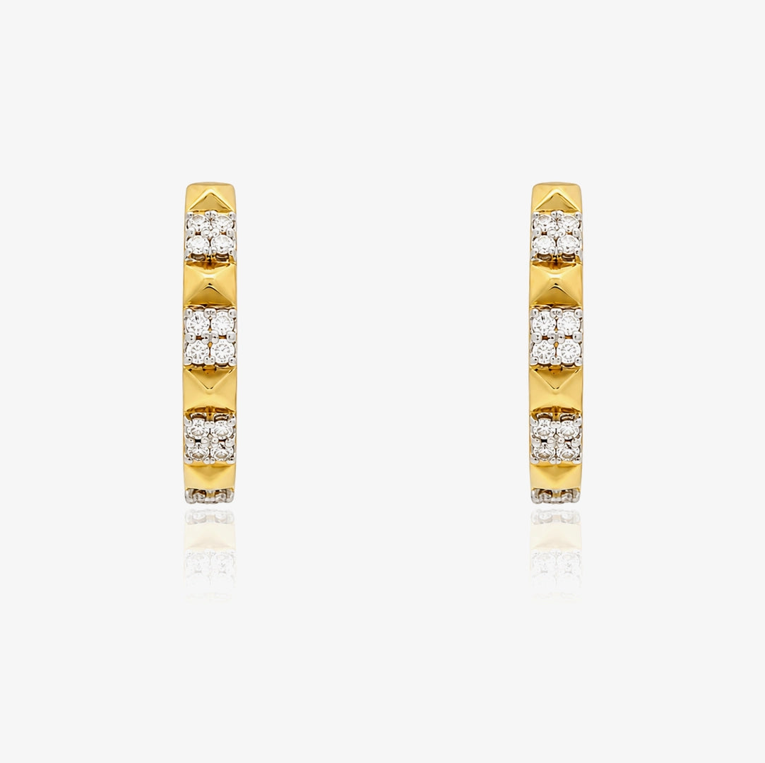 Aros Diamantes