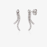 Pendientes Piedras Largo
