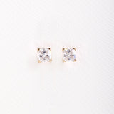 Carre earrings