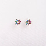 Rainbow Earrings