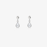 Pendientes Piedras Pera