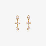 Pendientes circonitas