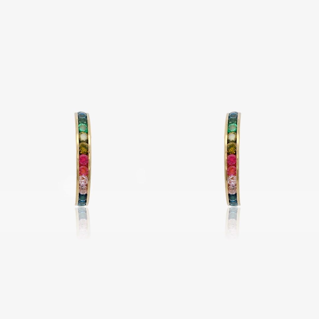 Pendientes Tutti Frutti