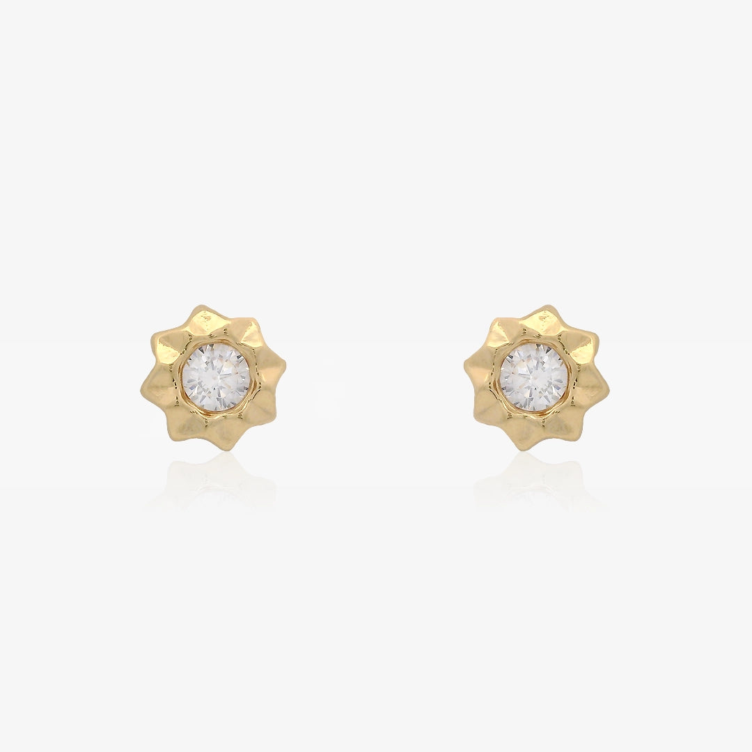Pendientes Estrellas 8 Puntas