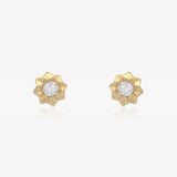 Pendientes Estrellas 8 Puntas
