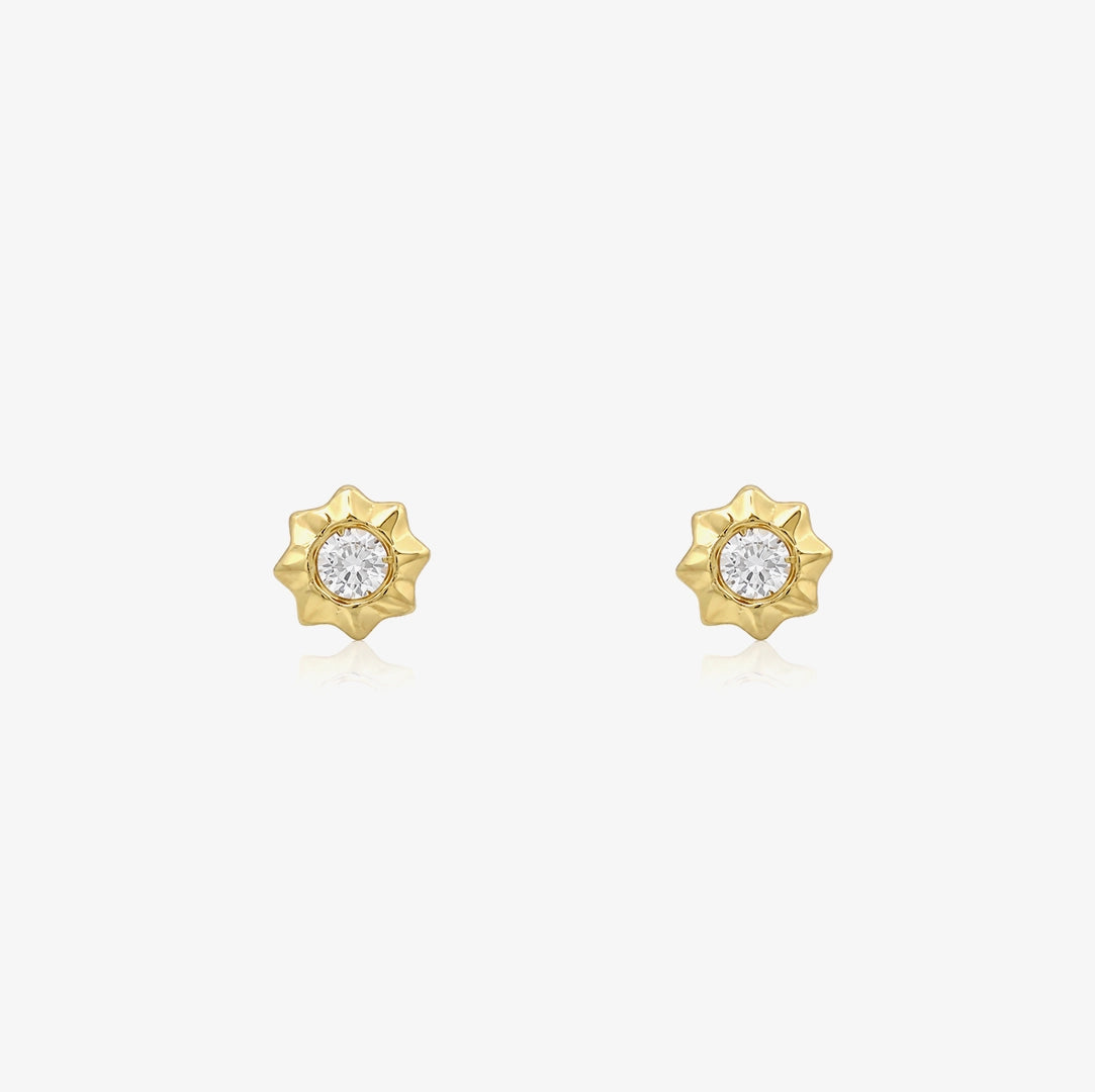 Pendientes Estrellas 8 Puntas