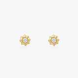 Pendientes Estrellas 8 Puntas