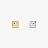 Pendientes Carre rosca