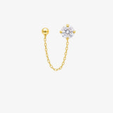 Ball Chain Earrings