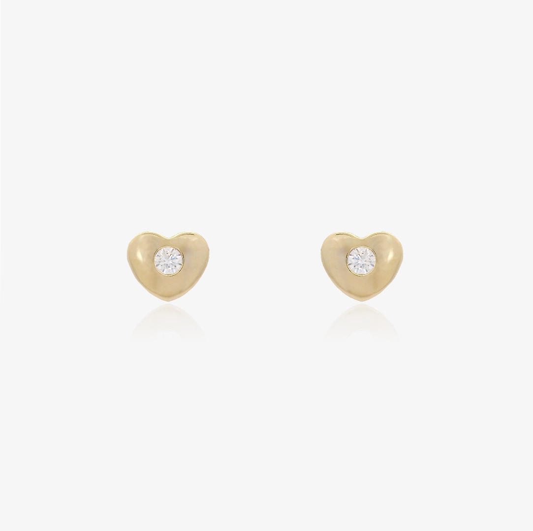 Pendientes Corazón