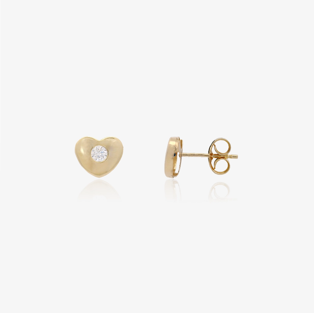 Pendientes Corazón