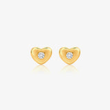 Pendientes Corazón