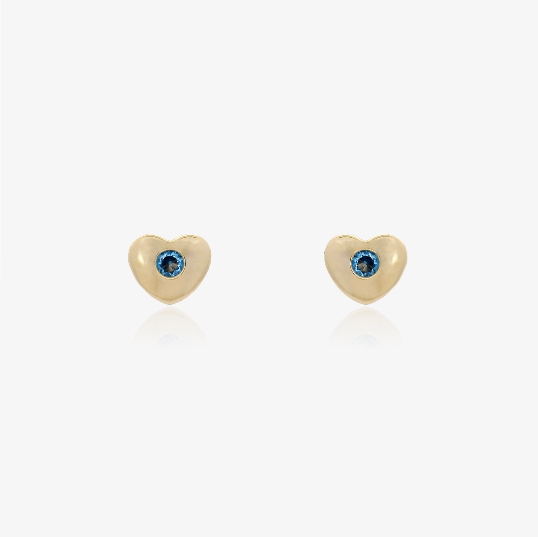 Pendientes Corazón